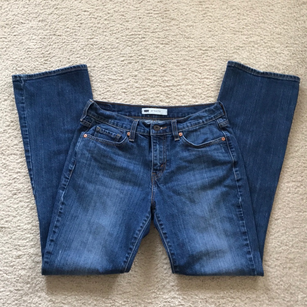 Levi’s Boot Cut Jeans